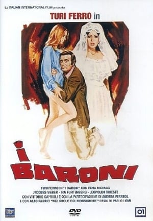 Poster The Barons (1975)