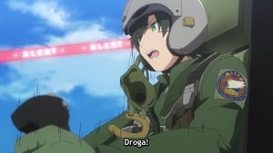 Girly Air Force: 1×12