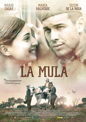 Poster La mula 2013