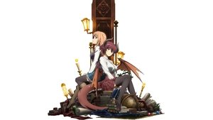 Shingeki no Bahamut: Manaria Friends