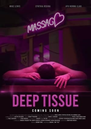 Poster Deep Tissue (2021)