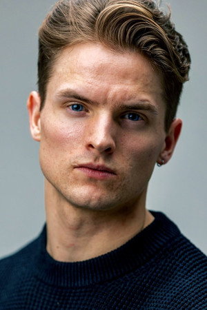 Chris Wilhoite portrait