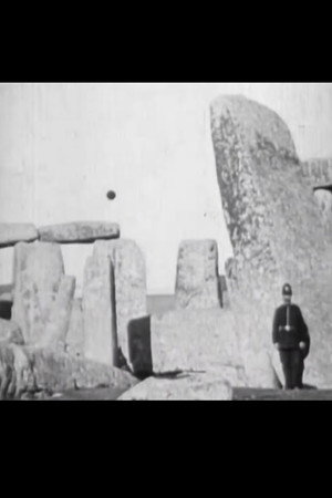 Stonehenge - Panorama of the Ancient Druidical Remains (1901)