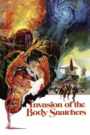 Постер фильма «Вторжение похитителей тел (1978)» — (36 из 101)