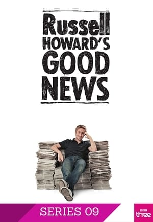 Russell Howard's Good News: Series 9