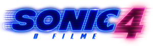 Sonic 4: La película — Logos 1