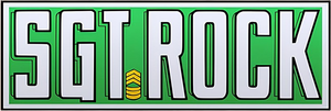 DC Showcase: Sgt. Rock (2019)