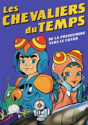 Image Les Chevaliers du temps - Time Bokan