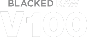Blacked Raw V100 — Logos 1