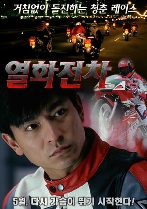 Poster 열화전차 1995