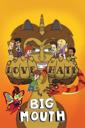 Big Mouth (2017)