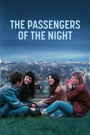 Poster The Passengers of the Night (2022)