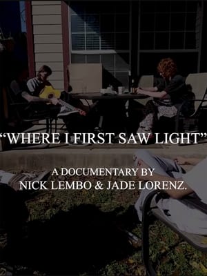 Poster Where I First Saw Light 2024