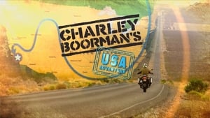 Charley Boorman's USA Adventure film complet