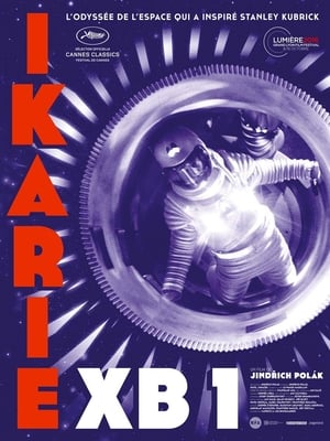 Poster Ikarie XB 1 1963