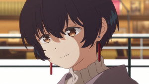 Kamiina Botan, Yoeru Sugata wa Yuri no Hana Cap 12
