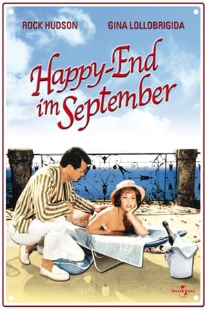 Poster Happy-End im September 1961