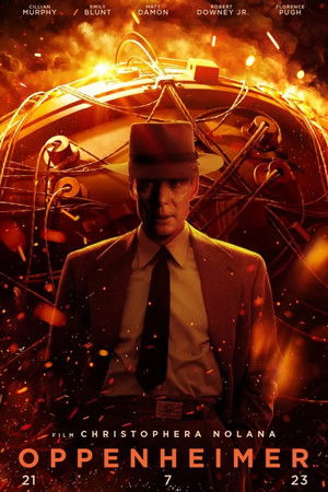 poster Oppenheimer