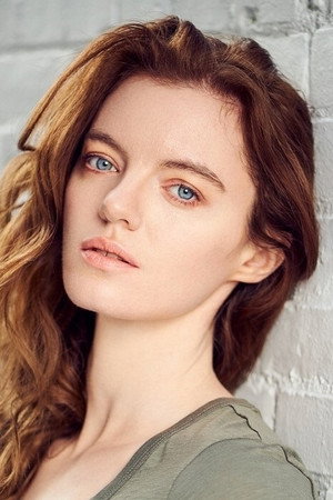 Jessica Park portrait