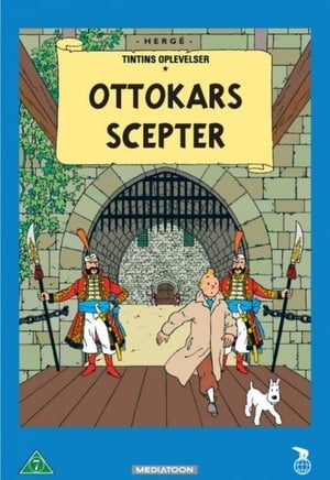 Image Tintins oplevelser - Ottokars scepter