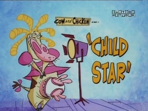 Cow and Chicken Child Star