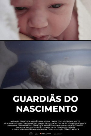 Guardiãs do Nascimento's Poster