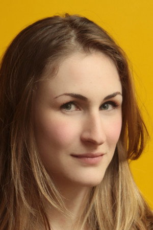 Gráinne O'Flynn portrait