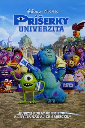 Image Príšerky: Univerzita