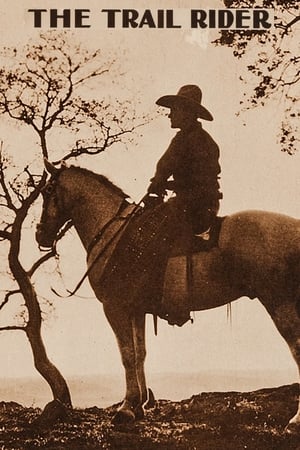 Poster The Trail Rider (1925)