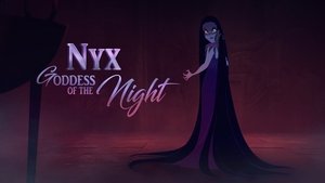 Gods' School: The Olympian Gods Nyx, Goddess of the Night