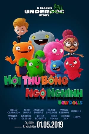 Hội Thú Bông Ngộ Nghĩnh (2019)