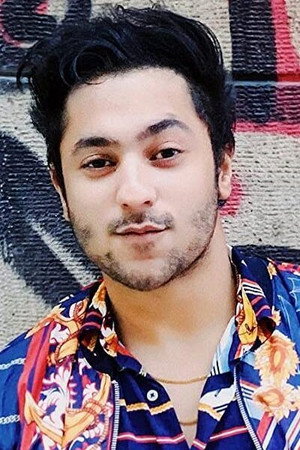 Harsh Beniwal portrait