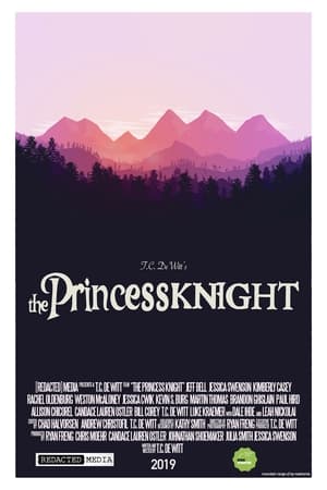 Poster The Princess Knight (2019)