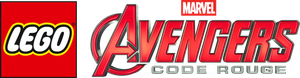 LEGO Marvel Avengers: Código rojo — Logos 2