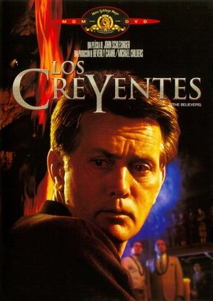 Poster Los creyentes 1987