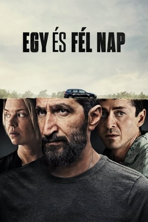 Poster Egy és fél nap 2023