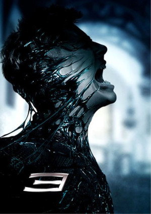 Covered in Black: Creating Venom