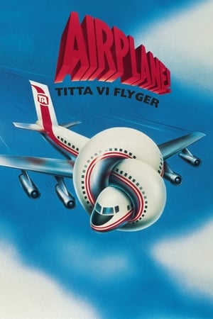 Poster Titta vi flyger 1980