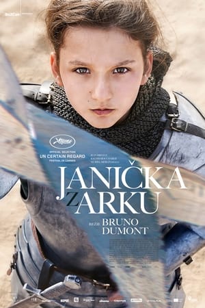 Image Janička z Arku