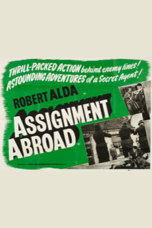 Poster di Assignment Abroad