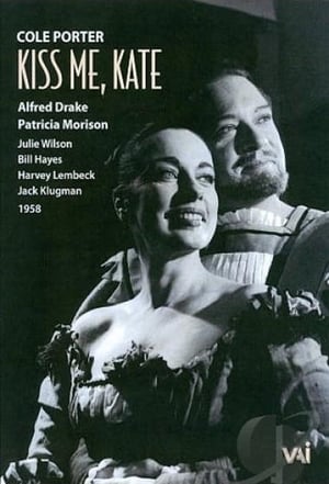 Kiss Me, Kate poster