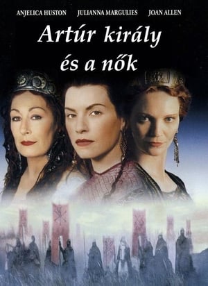 Poster Artúr király és a nők 2001