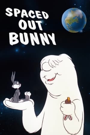 Poster Spaced Out Bunny 1980