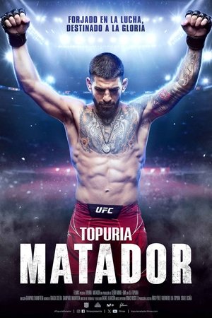 Image Topuria. Matador