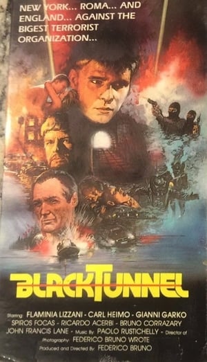 Poster Black Tunnel 1986