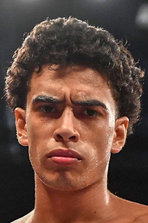 Aaron Aponte portrait