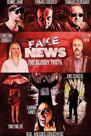 Image Fake News - The Bloody Truth