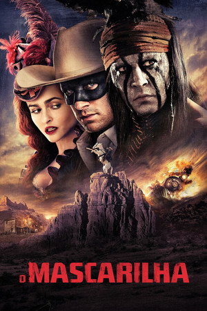 poster The Lone Ranger