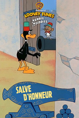 Salve d'honneur affiche 