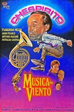 Poster Música de Viento 1989